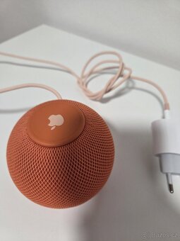 HomePad mini -oranžový - 4