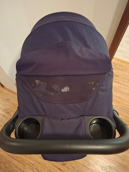 Kočárek Joie Litetrax pro - 4