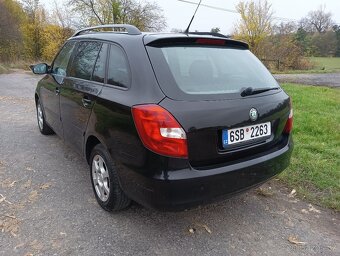 Škoda Fabia II combi 1.4 16V 63kw - 4