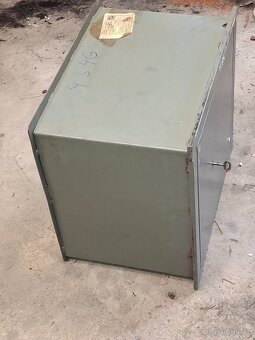 Prodám trezor do zdi Zn. Kovona - 4