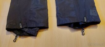 Dětské lyžařské kalhoty vel.170-176 - 4