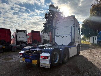 Scania R560,6x2,V8,Topline,retardér,E5 - 4