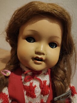 Stará panenka A M - 4