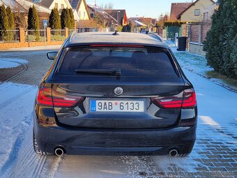 BMW 520d G31 140kW 2017 kůže LED Rozvody - 4