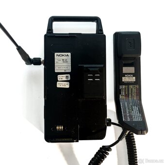 Nokia NMT TFM-4 (rarita sběratel.) - 4