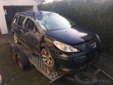 Peugeot 307 1.6 HDi / 66 kW - náhradní díly - 4