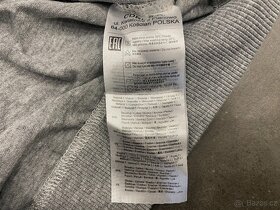 Chlapecká mikina s kapucí Coccodrillo, vel. 134 - 4