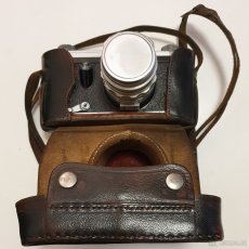 Fotoaparát Zeiss ikon Contax D - 4