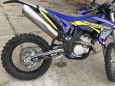 KTM, Husqvarna, Husaberg, Sherco, Gas Kryt zadního kotouče - 4