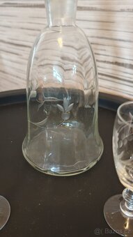 Souprava na likéry - 4