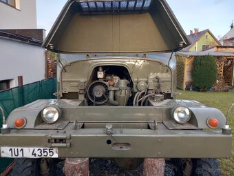 Prodám Praga V3S - 4