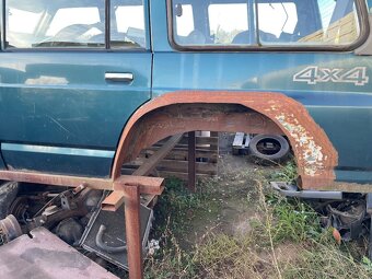 Nissan patrol y60 - 4