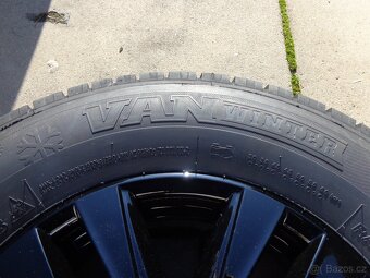 VW Crafter / Man Tge zimna sada kol R16C - 4