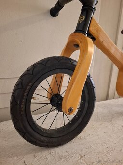 Drevene stylove odrazedlo 11" Early Rider - 4