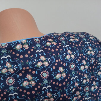 NOVÉ dámské bavorské šaty eur 46 Berwin & Wolff - 4