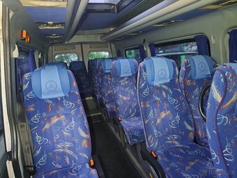 Mercedes-Benz Sprinter 518CDI 20 míst - 4
