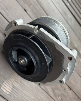 Vodní pumpa, vodní čerpadlo MAN TGX, TGS Euro 6 - 4