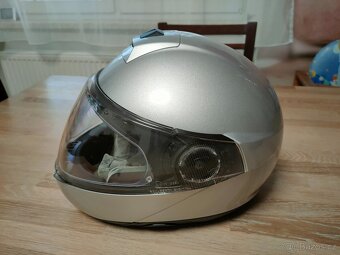 Schuberth C4 Pro (velikost L 59 cm) - 4