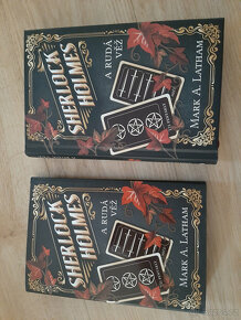 Thrillery a detektivky, drama, romance, povídky - 4