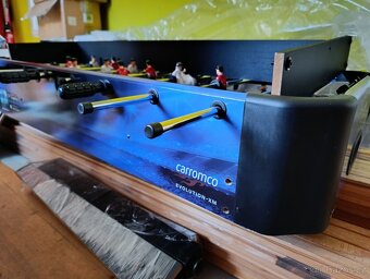Stolní fotbal Carromco evolution XM - 4