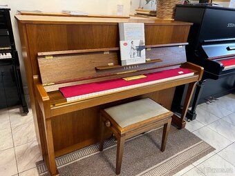 Yamaha P116N se zárukou 5 let, doprava zdarma, včetně židle - 4