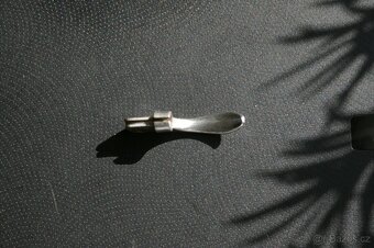 Jawa Speciál - páčka dekompresoru - 4