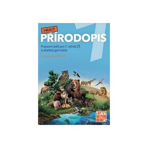 Školní atlas světa , přírodopis 7, zeměpis 7 - 4