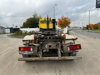 MAN FE 410 A 6x4 / Palift PLT 18 - Hákový nosič kontajnerov - 4