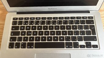 Apple MacBook Air 13” 2015 Early SSD 128gb - 4