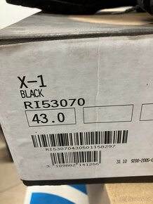 Běžecké boty Rossignol X1 vel.43 - 4