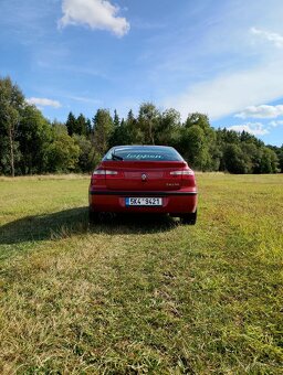 Renault lagunu 2 - 4