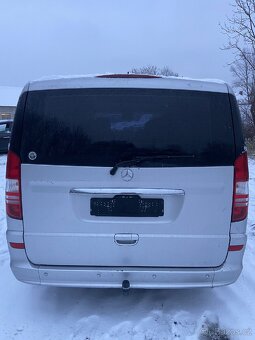 Mercedes Viano 3.0 Extralong - 4