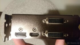 Grafická karta ASUS nvidia geForce GTX 760 192bit 3GB - 4