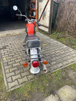 Mz TS 150ccm 1975 originál stav pěkná patina pojízdné - 4