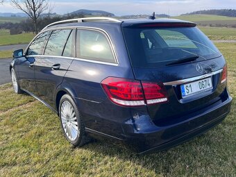 Mercedes-Benz E350d 4matic 190kW 2015 243 869 km AUTOMAT - 4
