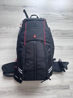 DJI Phantom 3 Pro + batoh Manfrotto - 4