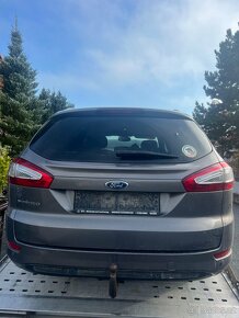 Ford mondeo lift ND - 4