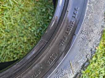 Daewoo Matterhorn 215/55 R16 - 4