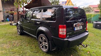 Dodge NITRO 2.8CRD 4x4 - 4