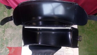 KOŽENÉ BRAŠNY - NOVÉ - 4