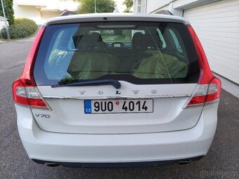 Volvo V70, 2.0D 133kw L+Z kola - 4