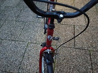 Dámské kolo Liberta - 4