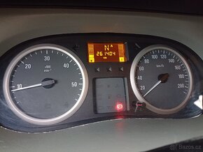 Prodám Opel vivaro life,westfalia 2.5,automat - 4