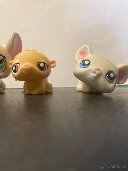 LPS postavicky + domecek - 4