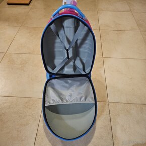 Dětský kufr koloběžka - 4