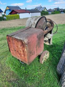 Prodám Velkou michačkuna 4 kolečka - 4