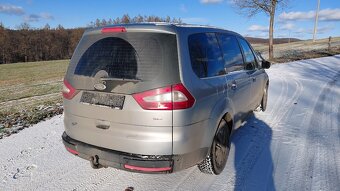 Ford Galaxy 2.0TDCi, 7míst - 4