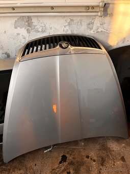 Octavia 2 směs dílů - 4