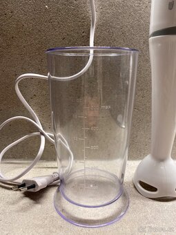 Tyčový mixér SENCOR SHB 4110WH - 4