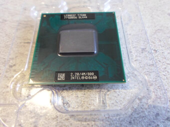 ♦️  T 7500  -  procesor do notebooku  ♦️ - 4